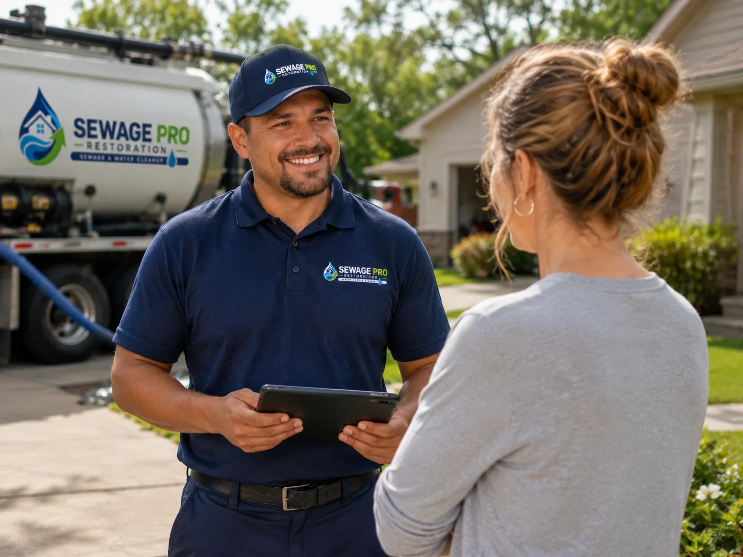 Sewage Cleanup Services Yosemite National Park, CA FAQs